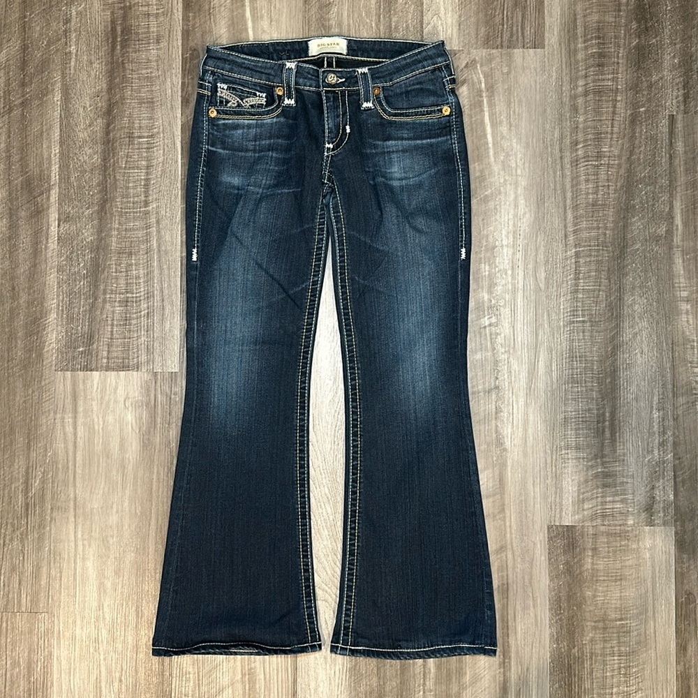 Big Star Sweet Flare Jeans - 26R